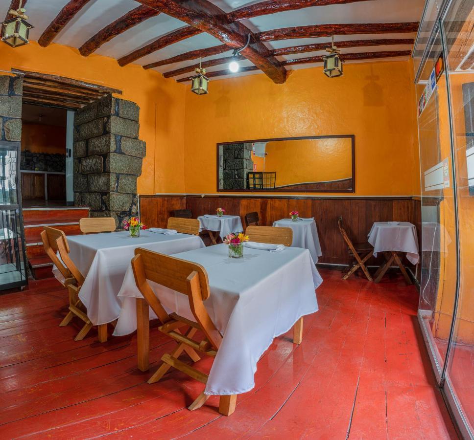 Rituales Inn Cusco - San Blas Bagian luar foto