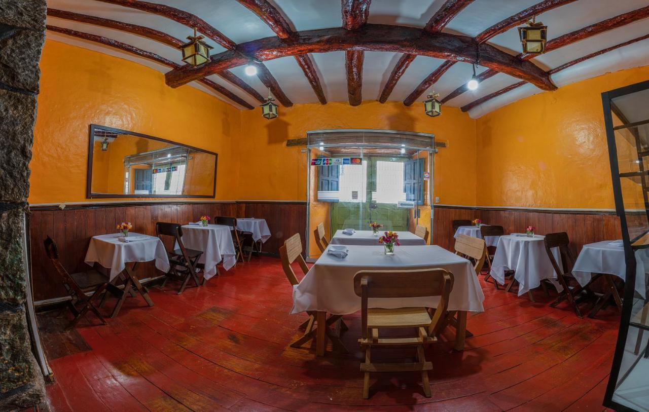 Rituales Inn Cusco - San Blas Bagian luar foto