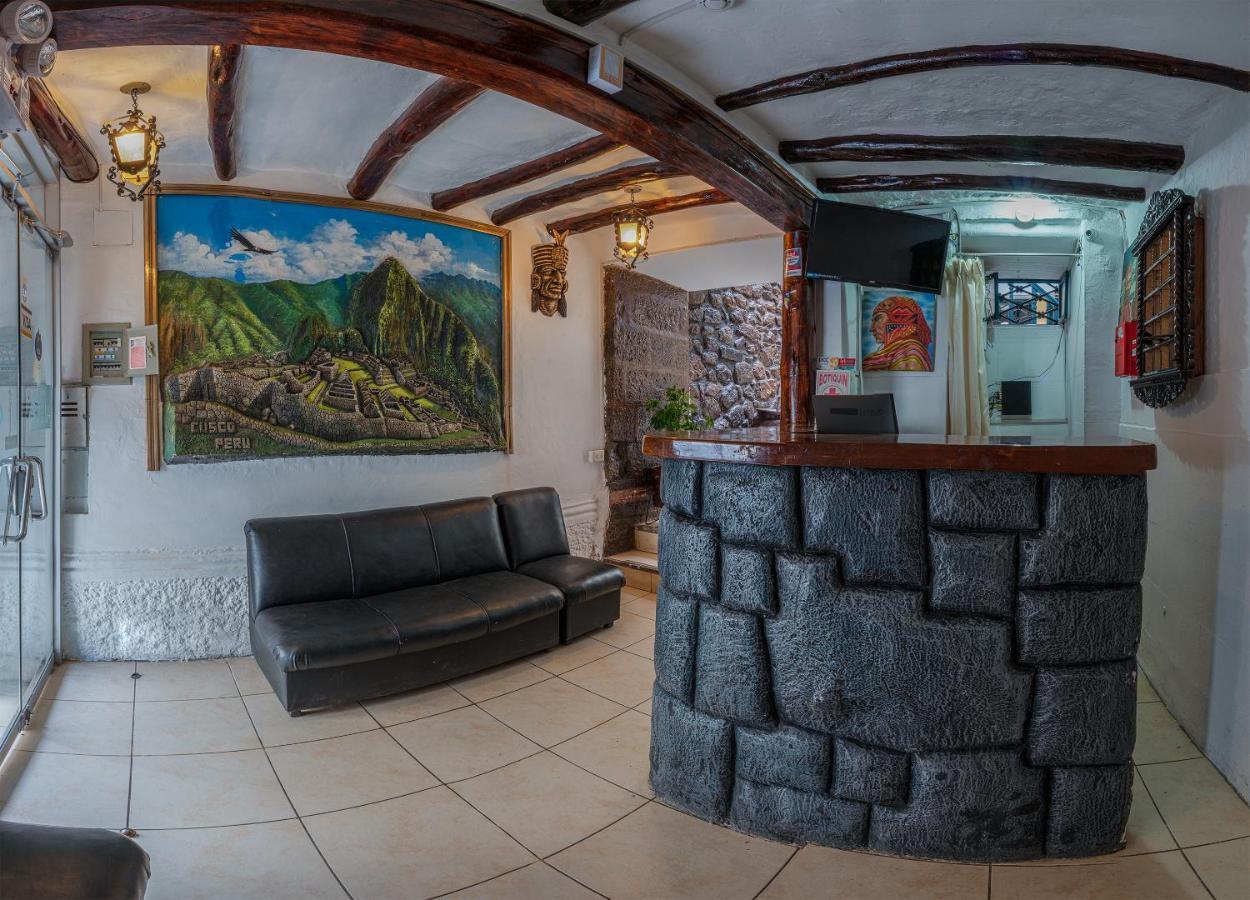 Rituales Inn Cusco - San Blas Bagian luar foto