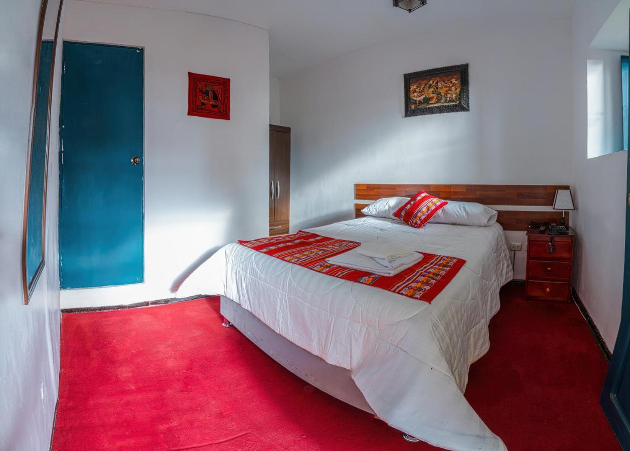 Rituales Inn Cusco - San Blas Bagian luar foto