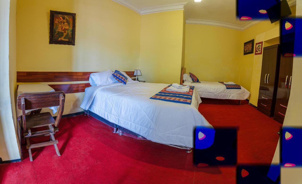 Rituales Inn Cusco - San Blas Bagian luar foto