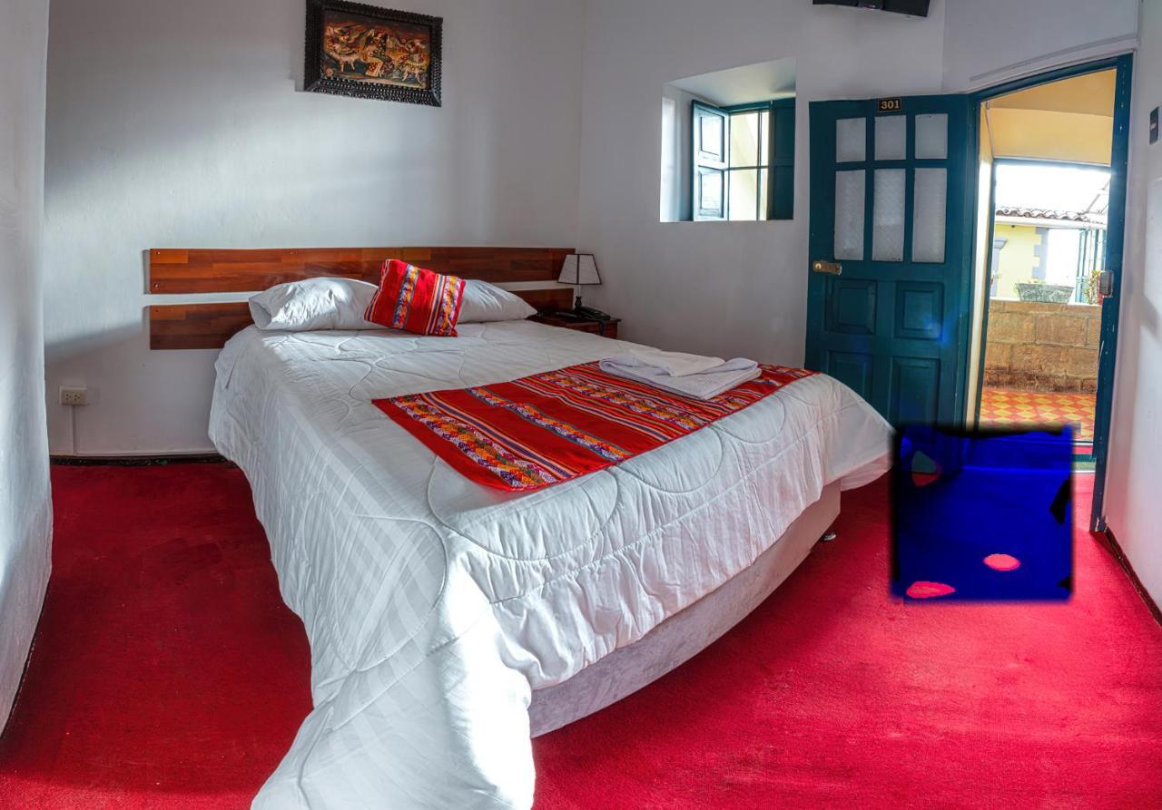 Rituales Inn Cusco - San Blas Bagian luar foto