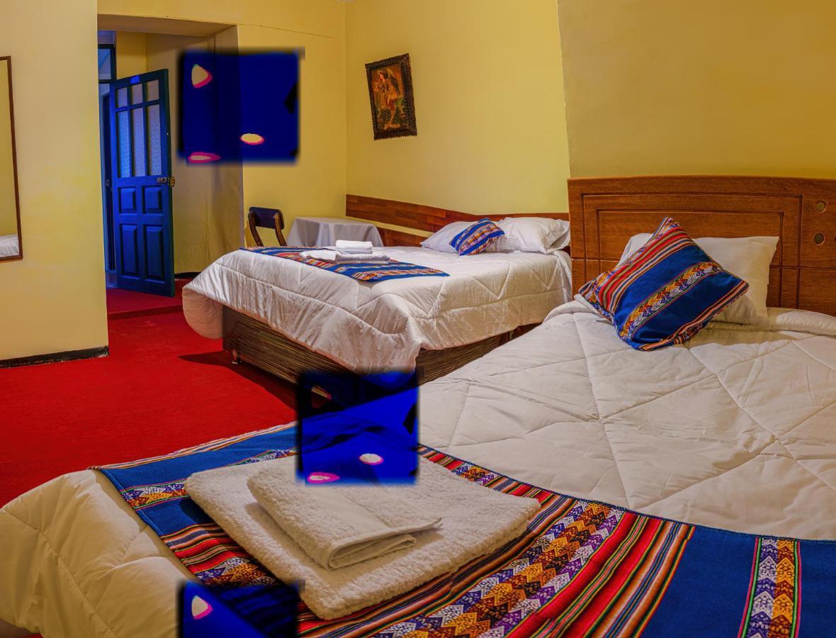 Rituales Inn Cusco - San Blas Bagian luar foto