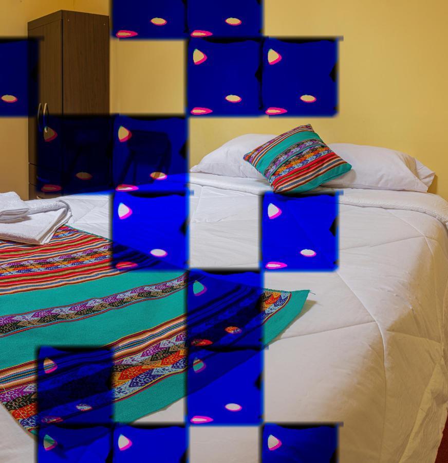 Rituales Inn Cusco - San Blas Bagian luar foto