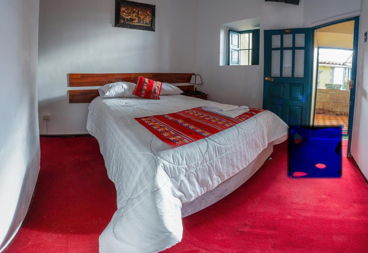 Rituales Inn Cusco - San Blas Bagian luar foto