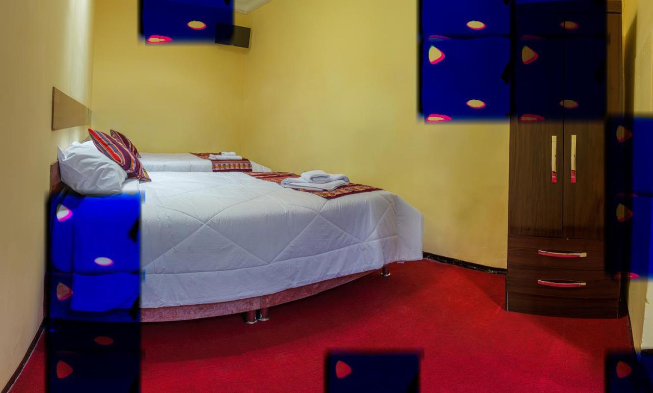Rituales Inn Cusco - San Blas Bagian luar foto