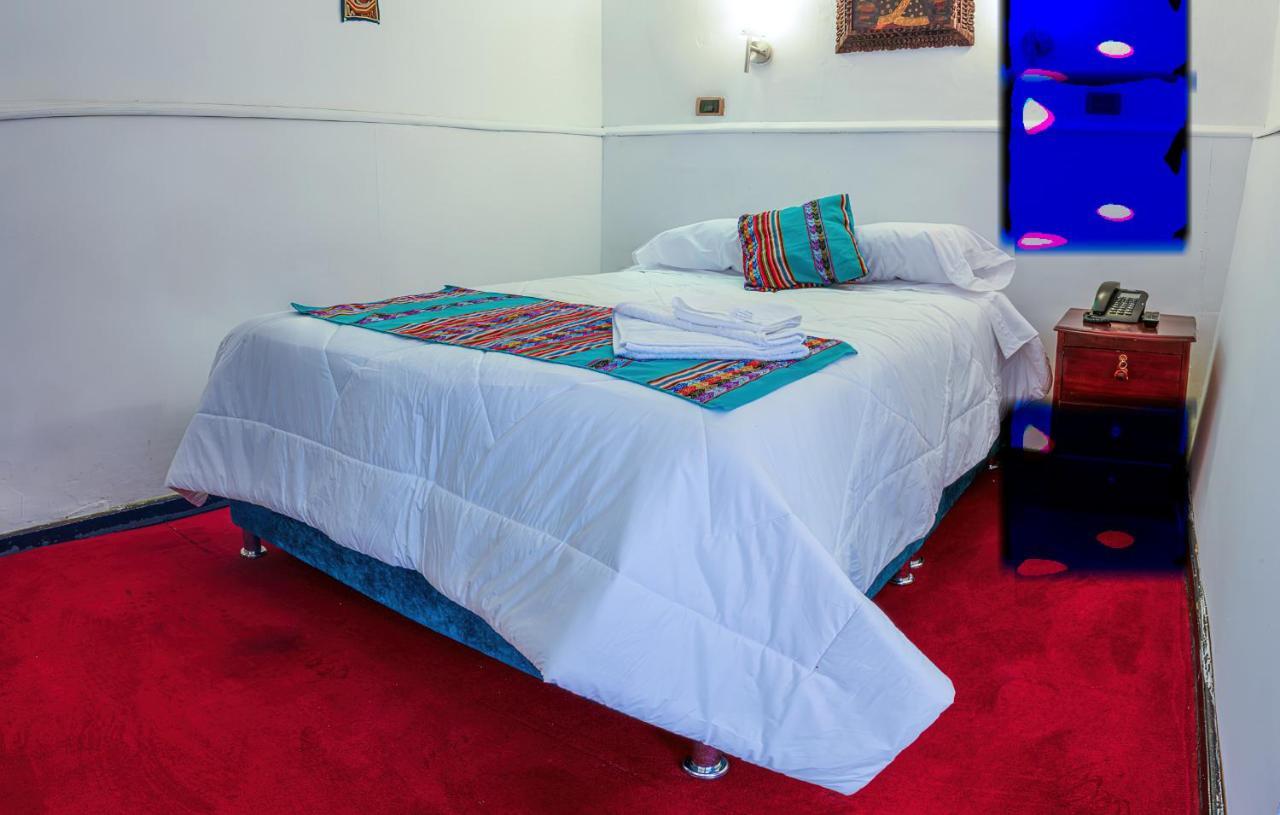 Rituales Inn Cusco - San Blas Bagian luar foto