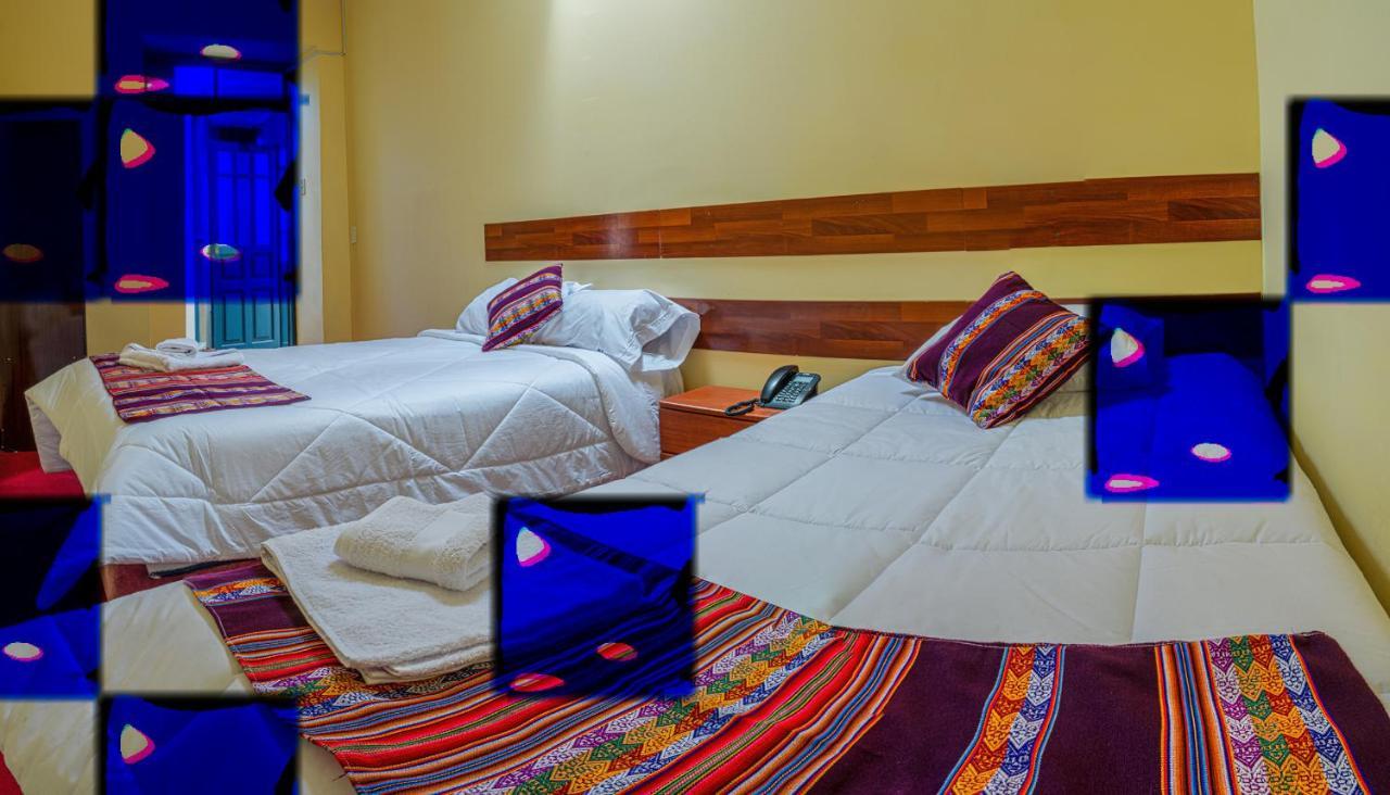 Rituales Inn Cusco - San Blas Bagian luar foto