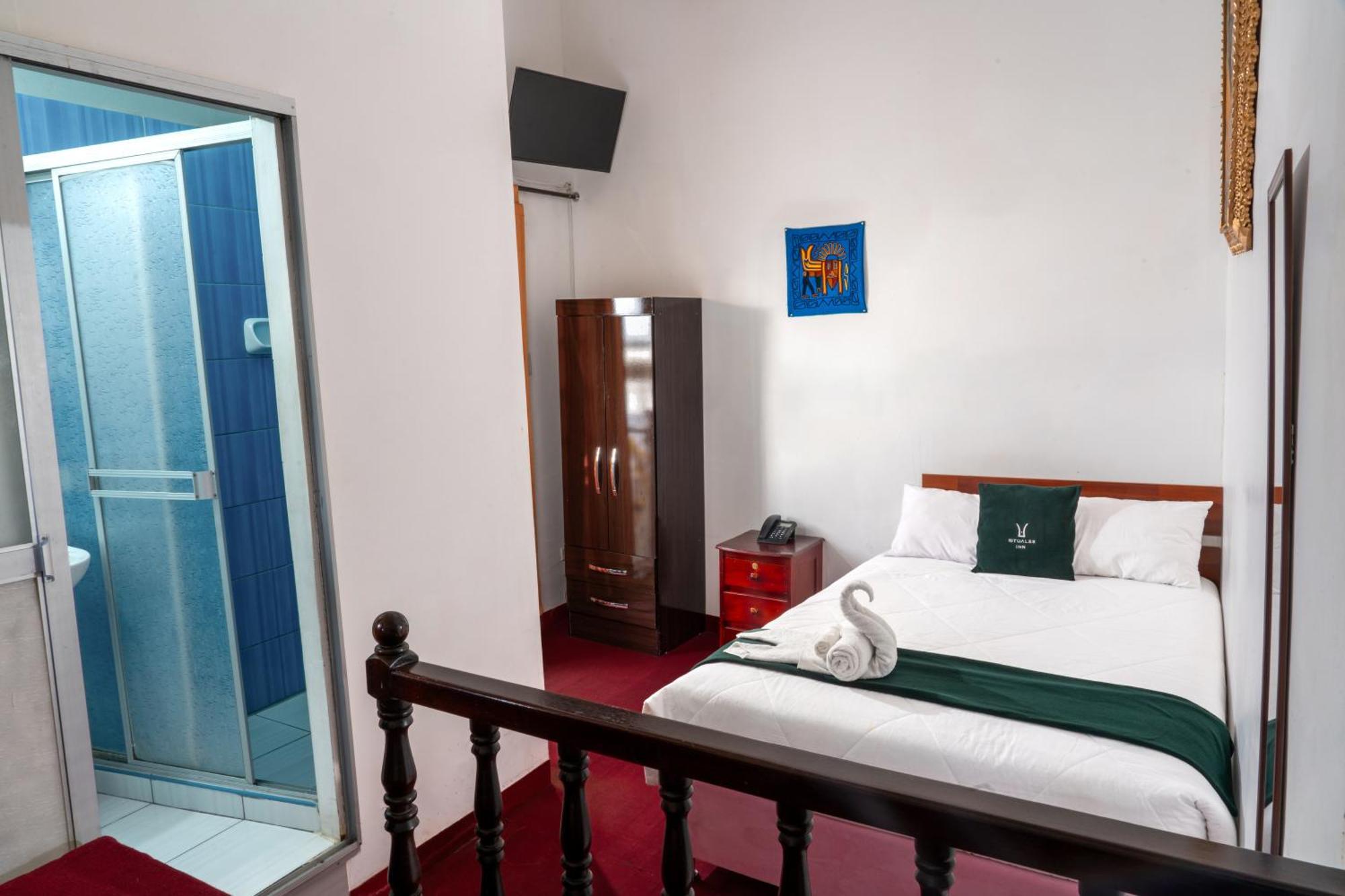 Rituales Inn Cusco - San Blas Bagian luar foto