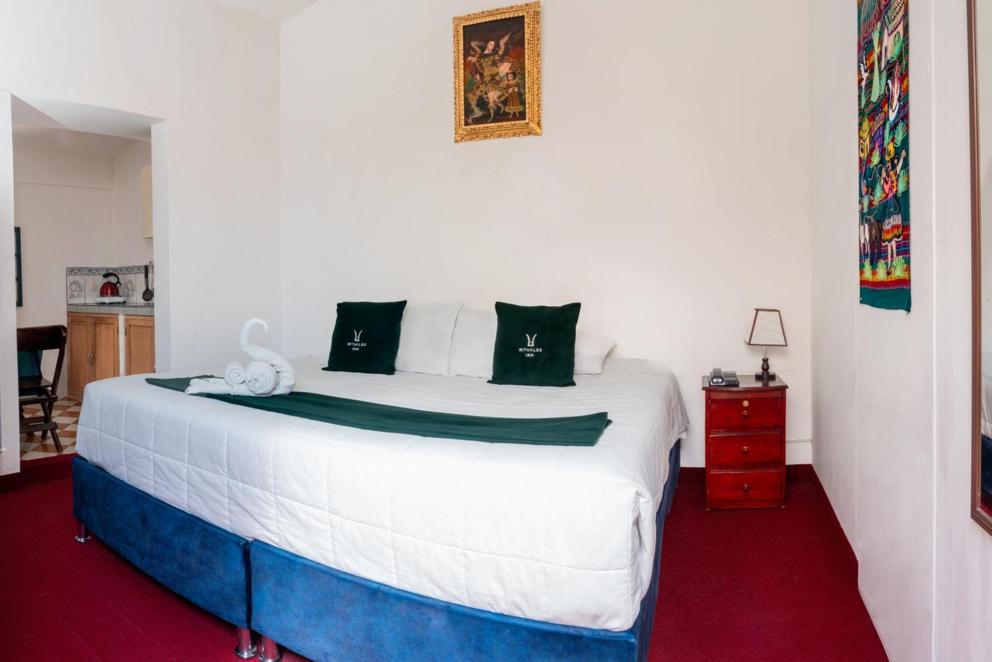 Rituales Inn Cusco - San Blas Bagian luar foto