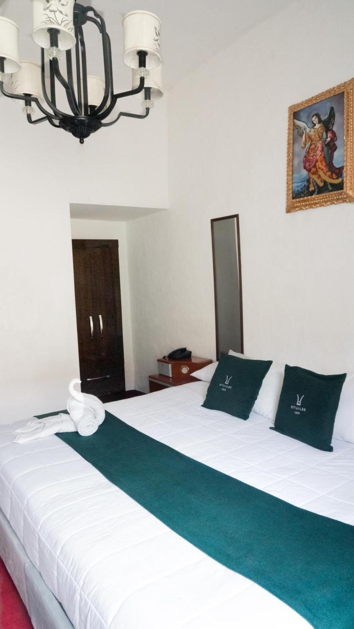 Rituales Inn Cusco - San Blas Bagian luar foto