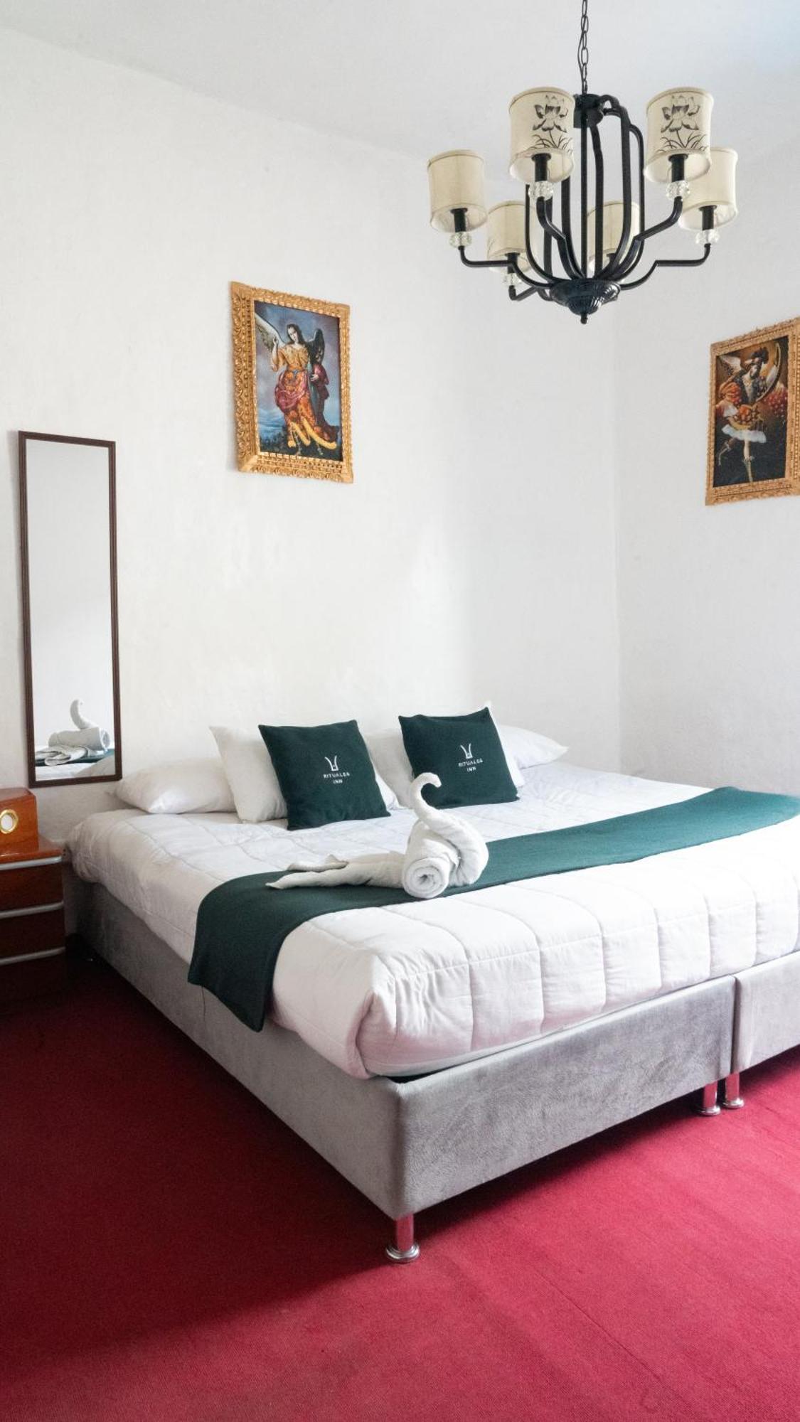Rituales Inn Cusco - San Blas Bagian luar foto