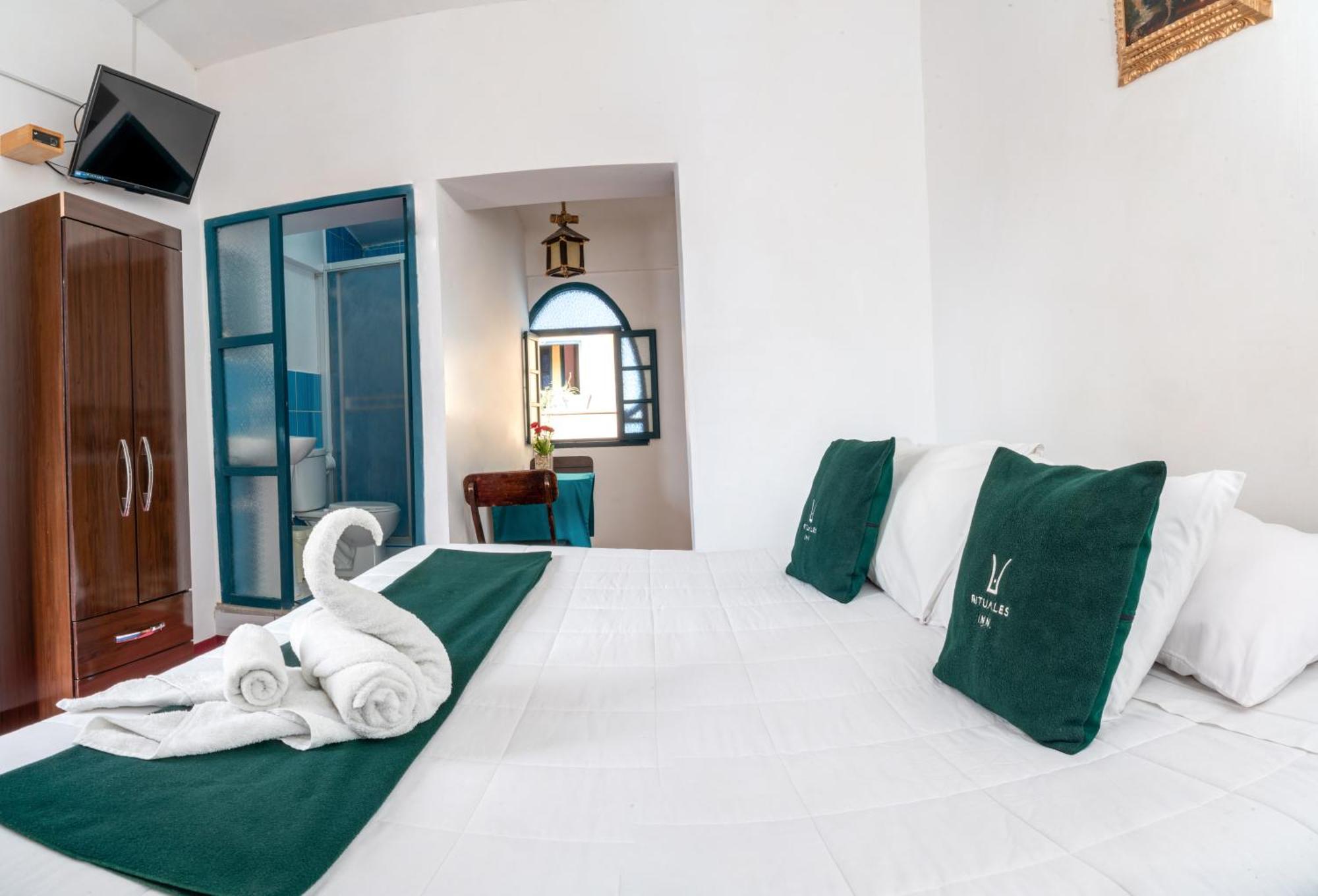 Rituales Inn Cusco - San Blas Bagian luar foto