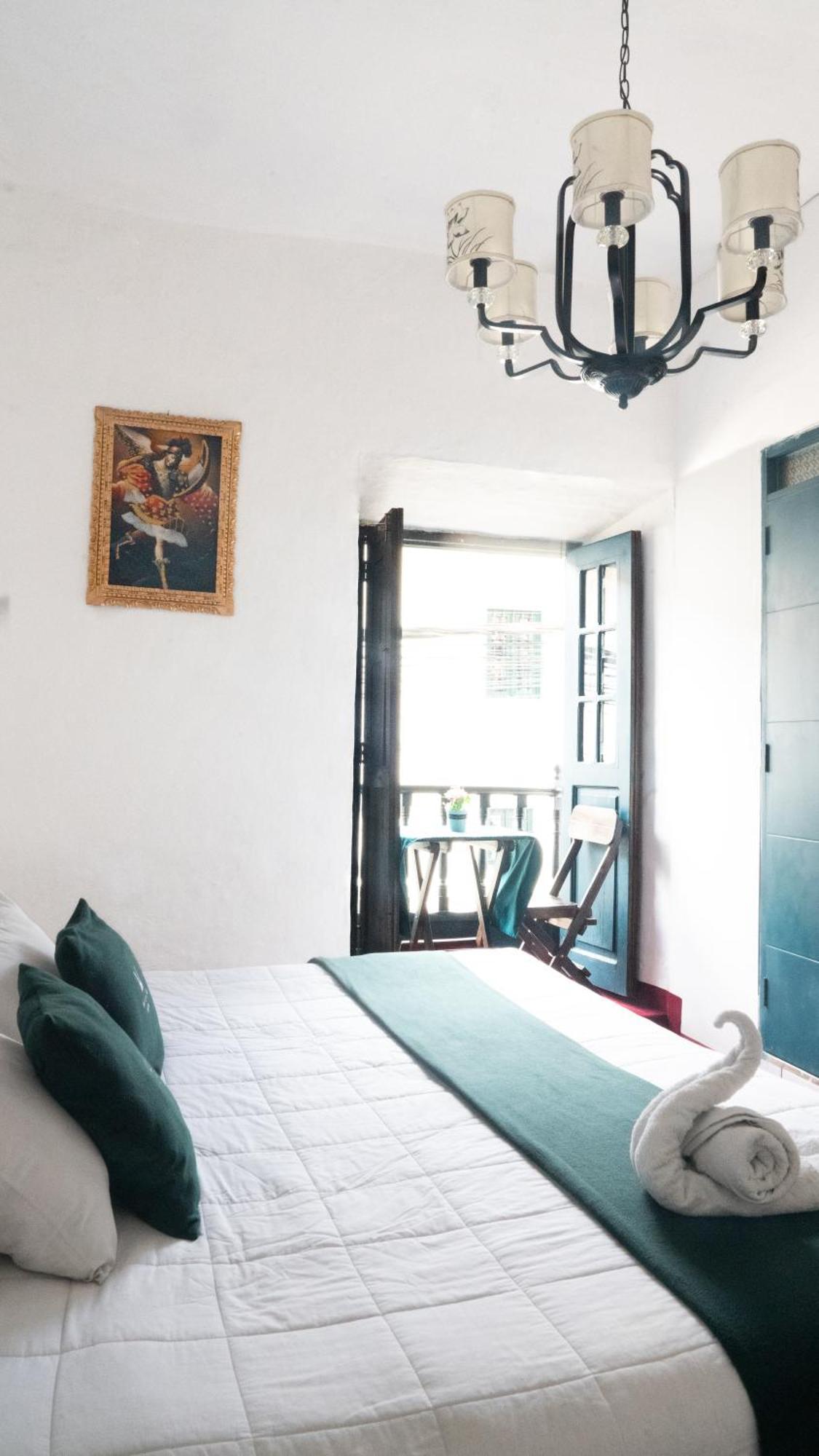 Rituales Inn Cusco - San Blas Bagian luar foto