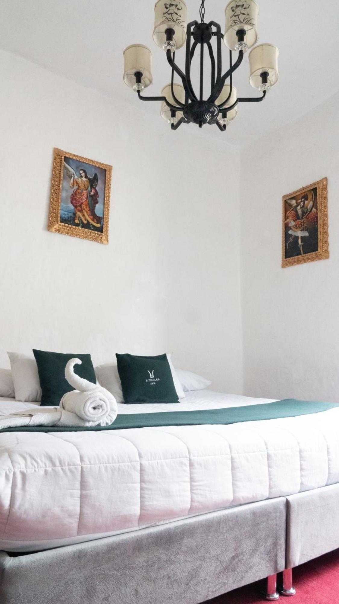 Rituales Inn Cusco - San Blas Bagian luar foto