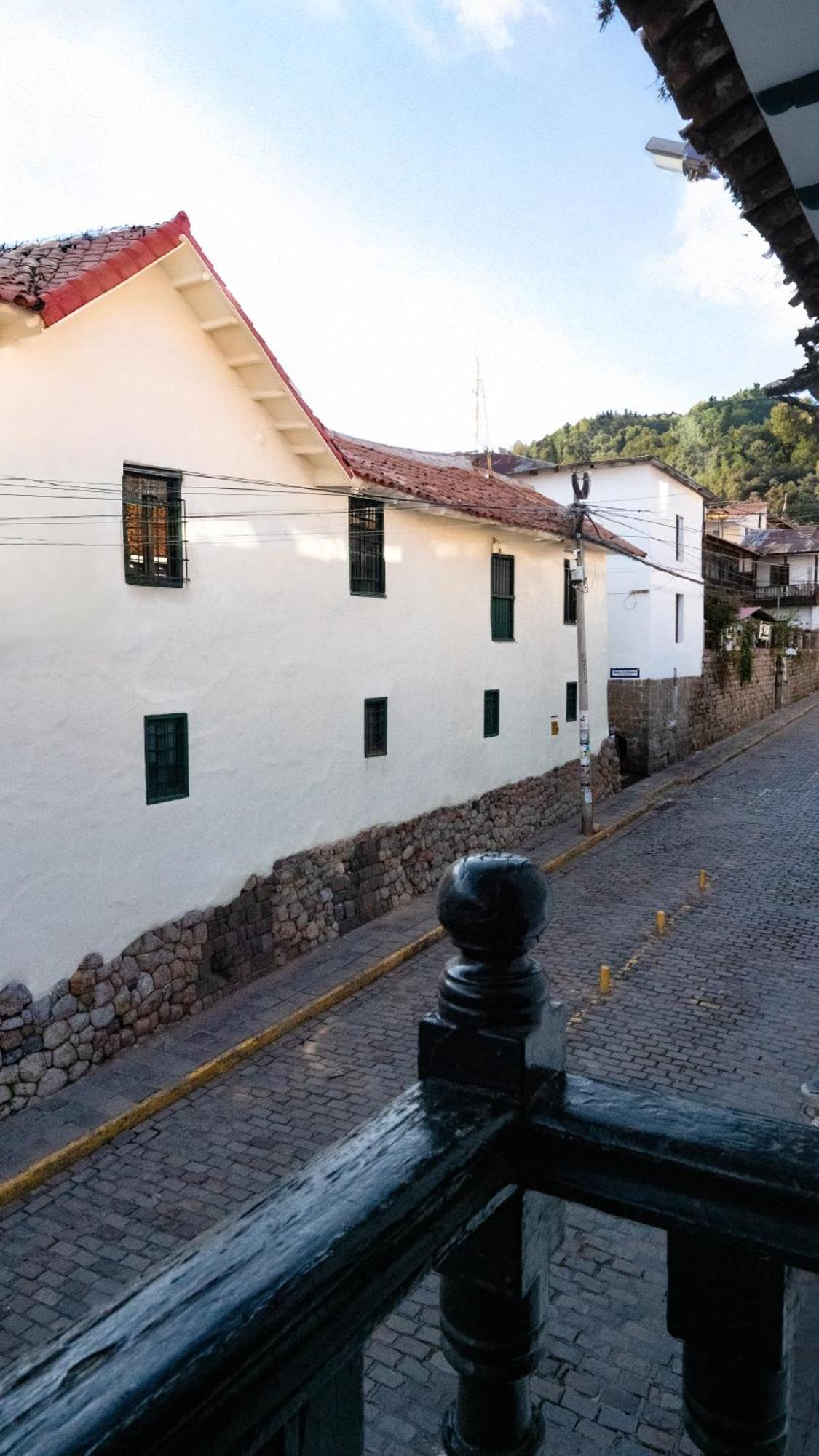 Rituales Inn Cusco - San Blas Bagian luar foto