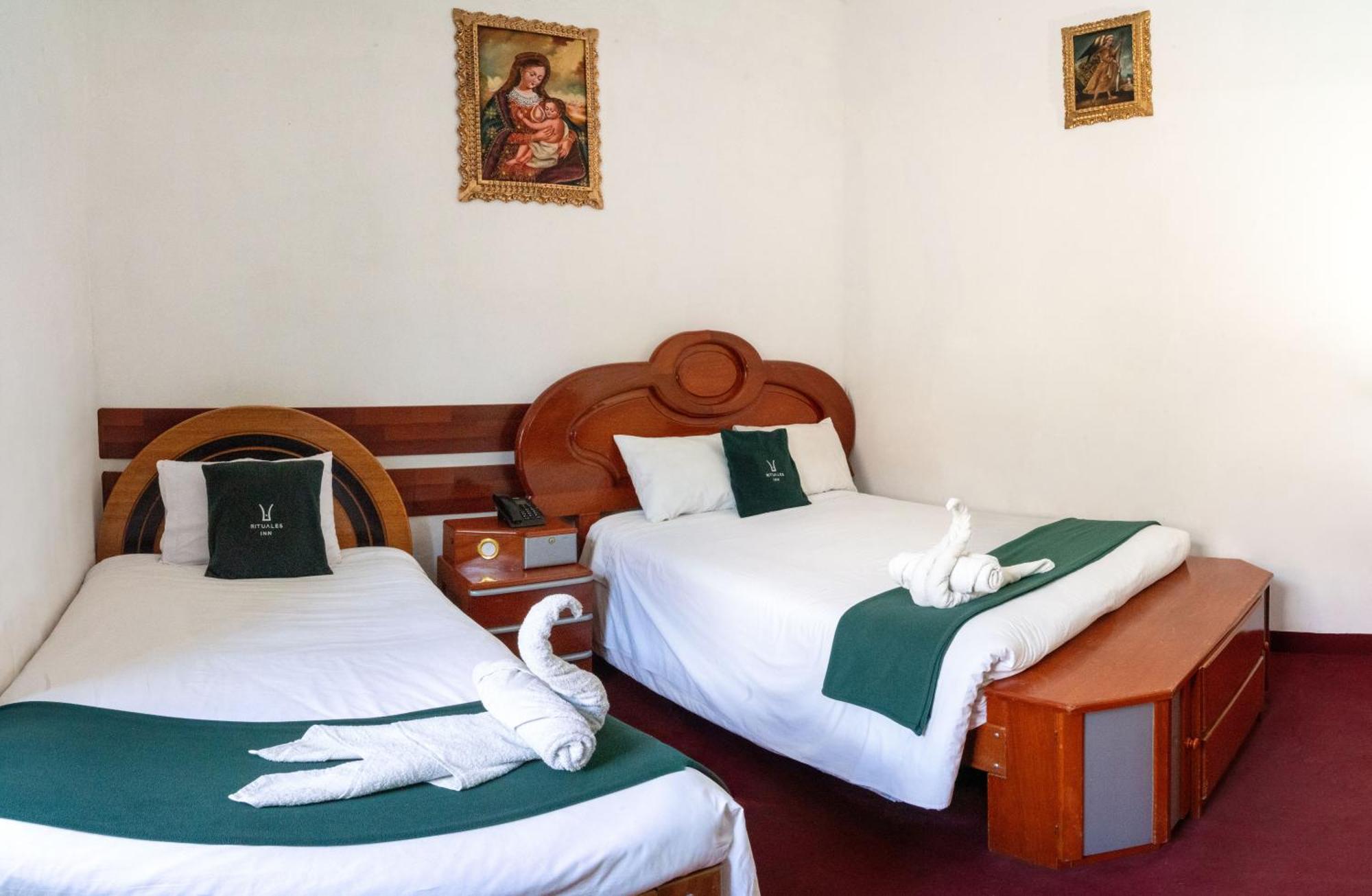 Rituales Inn Cusco - San Blas Bagian luar foto