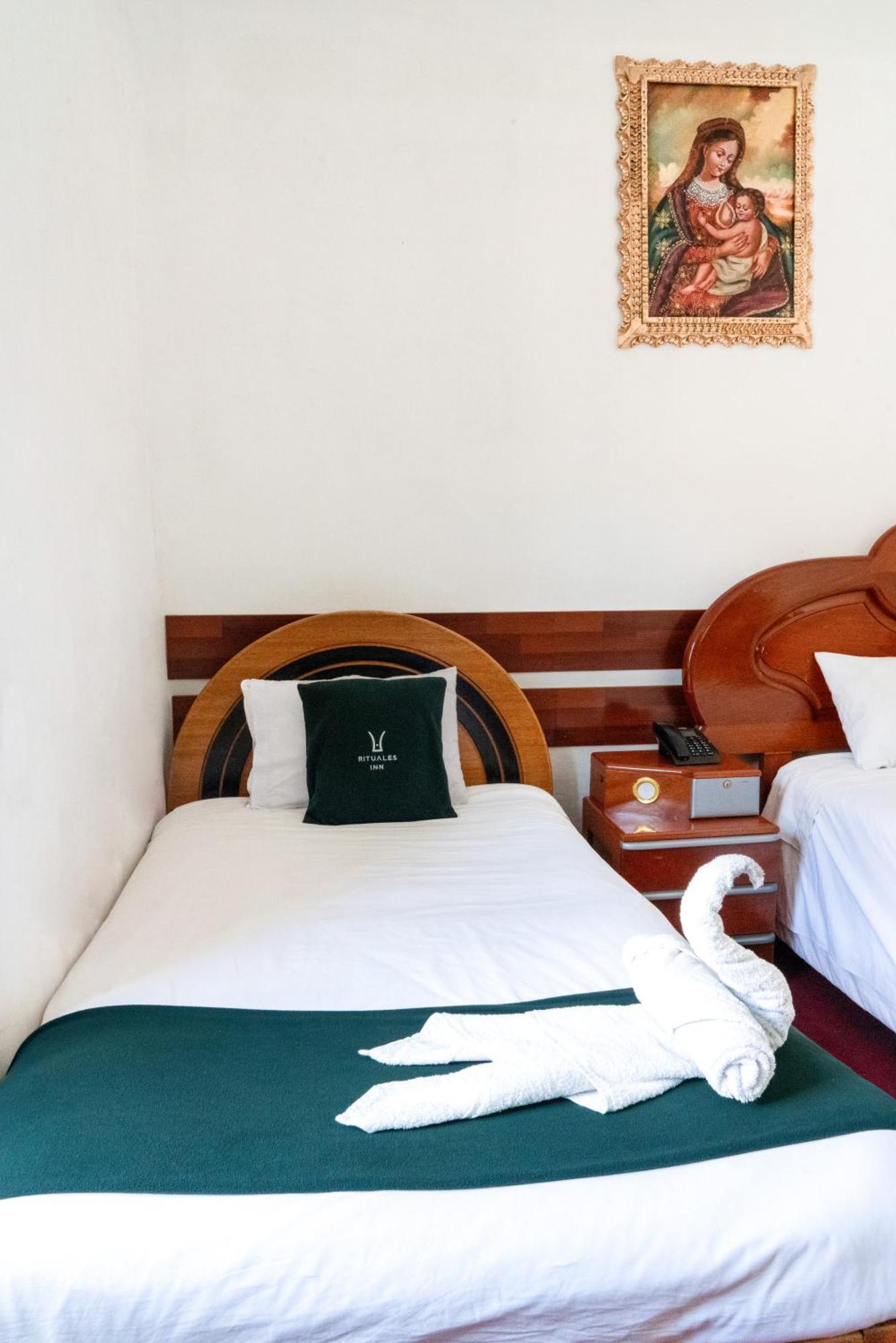Rituales Inn Cusco - San Blas Bagian luar foto
