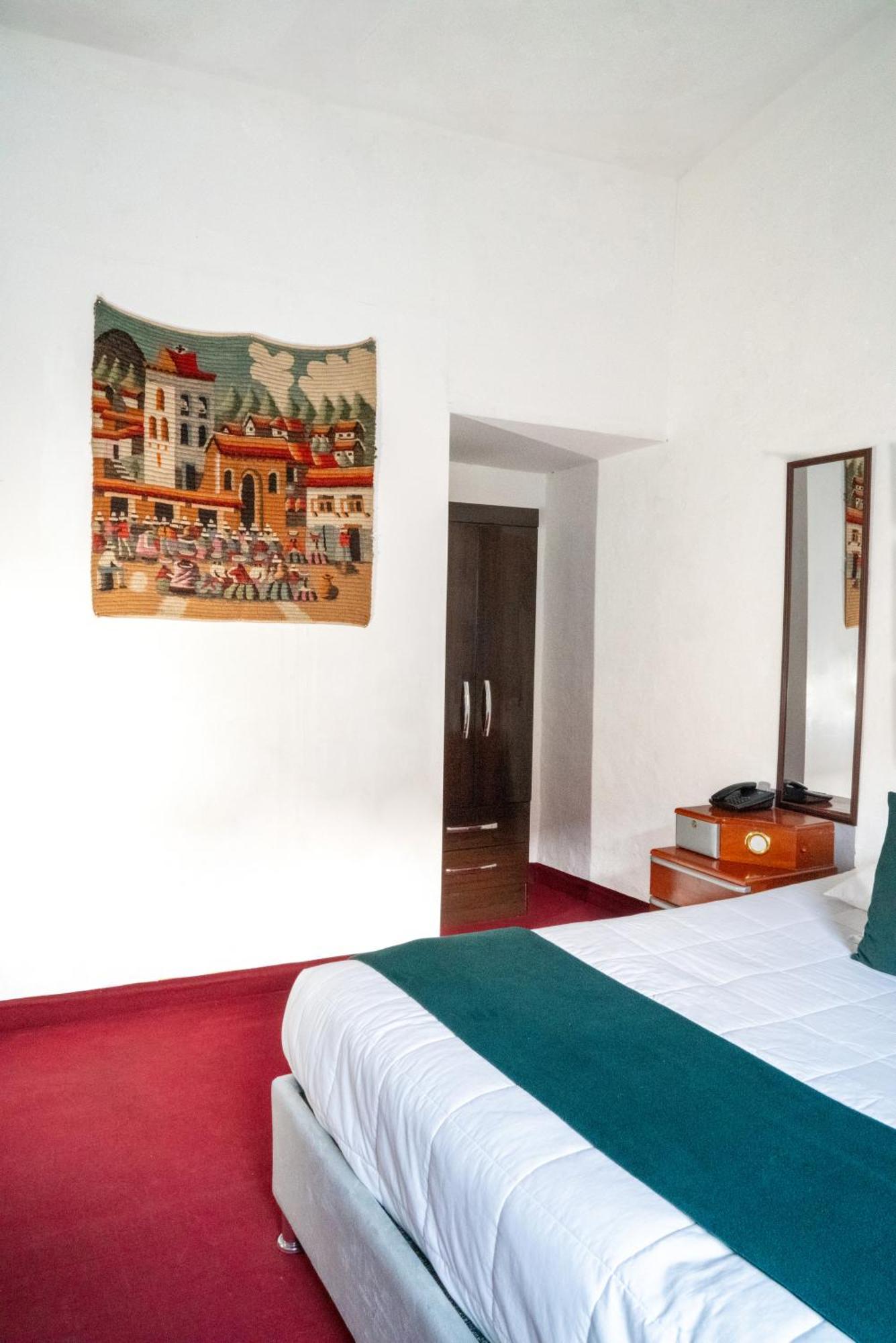 Rituales Inn Cusco - San Blas Bagian luar foto
