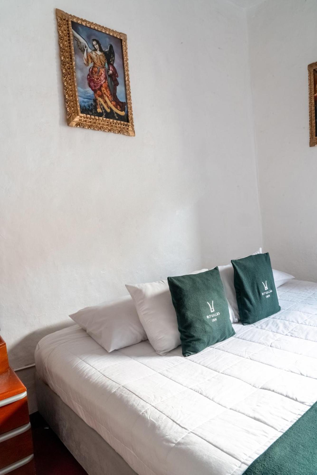 Rituales Inn Cusco - San Blas Bagian luar foto