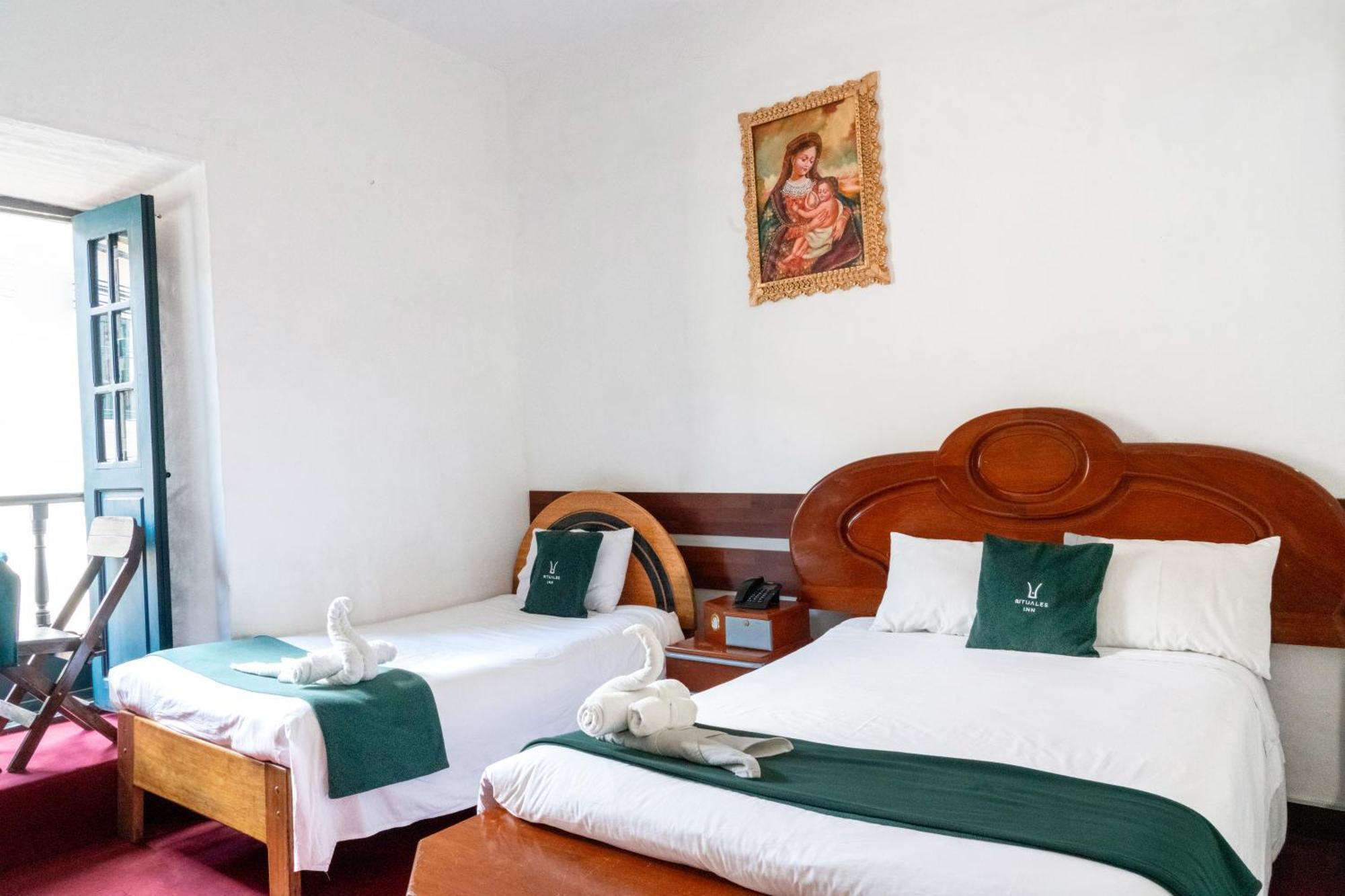Rituales Inn Cusco - San Blas Bagian luar foto